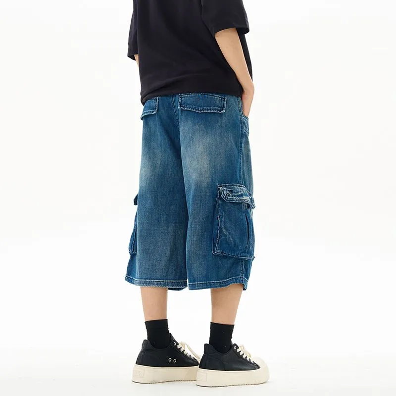 TINA GIA Jeans Men Blue-3