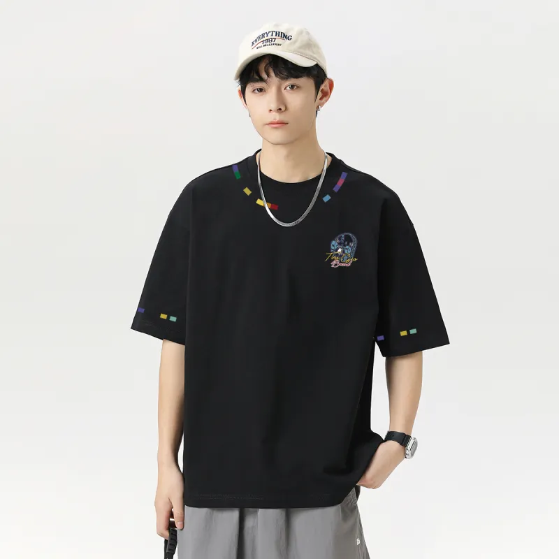 TINA GIA T Shirts Unisex-4