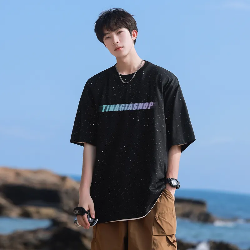 TINA GIA T Shirts Unisex-2