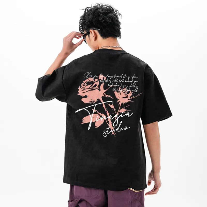 TINA GIA T Shirts Unisex-2