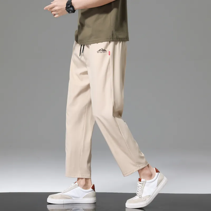 TINA GIA Casual Pants Unisex-11