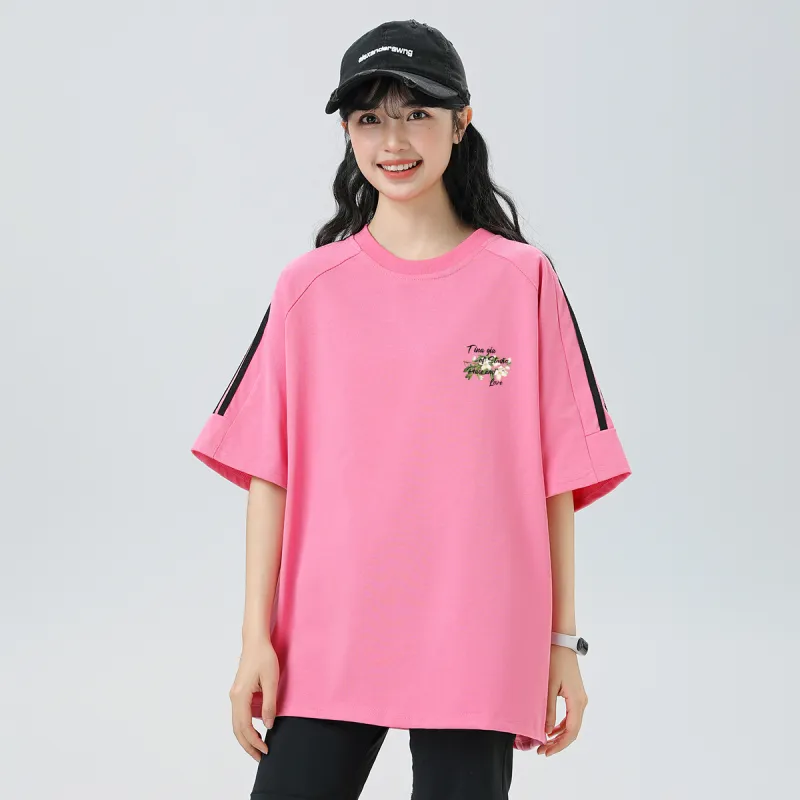TINA GIA T Shirts Unisex-11