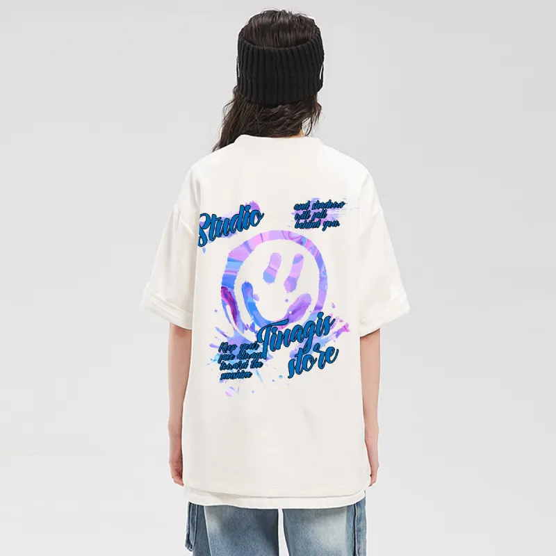 TINA GIA T Shirts Unisex-7