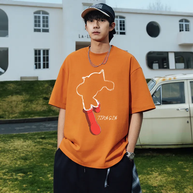 TINA GIA T Shirts Unisex-24