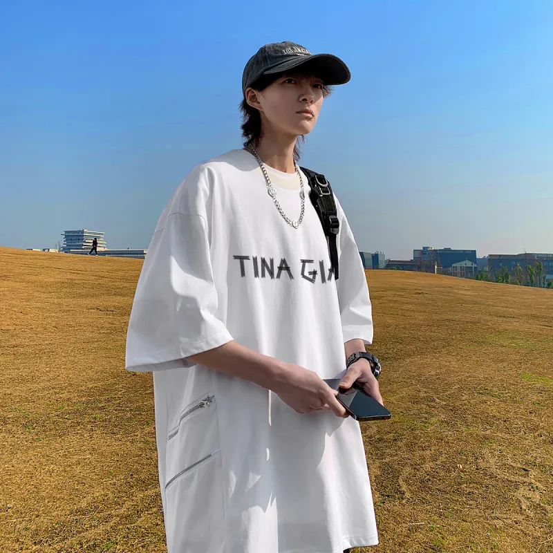 TINA GIA T Shirts Unisex-13
