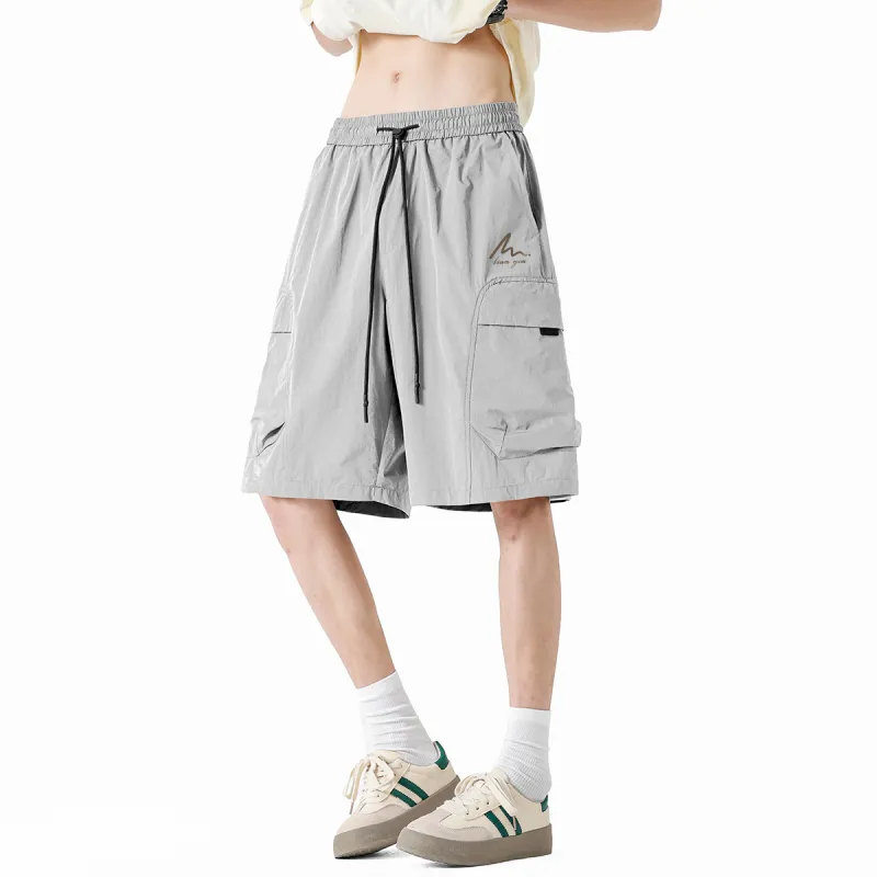 TINA GIA Cargo Shorts Unisex-2