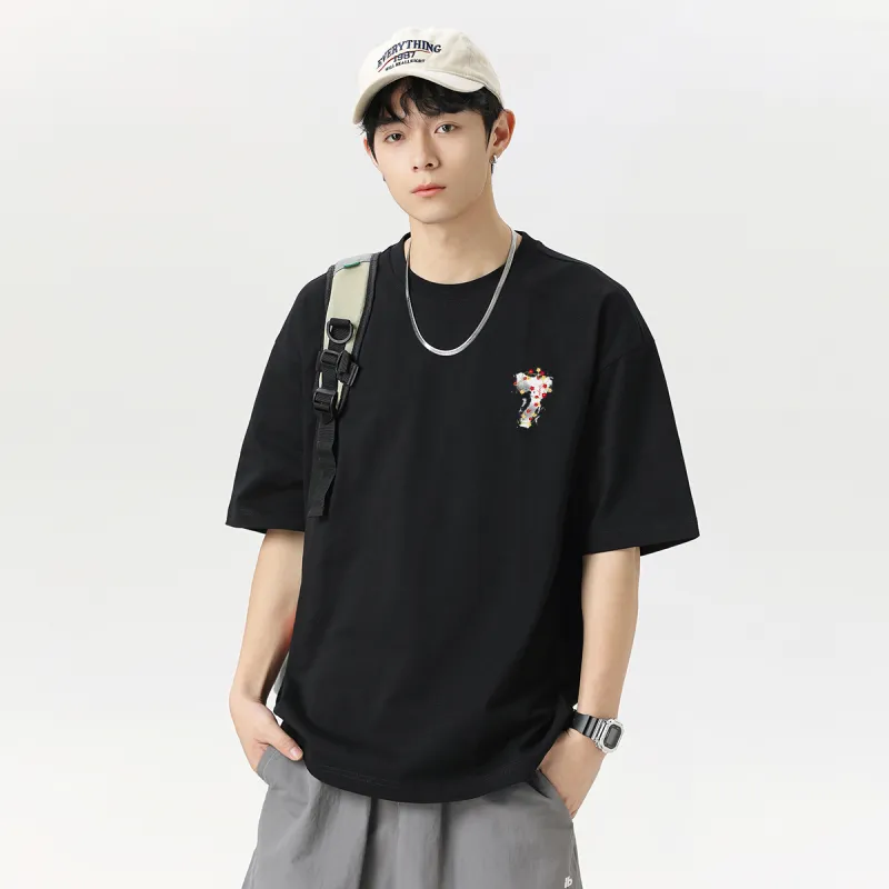 TINA GIA T Shirts Unisex-5