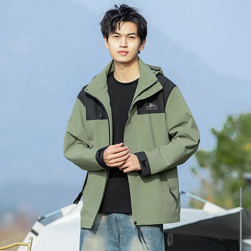 TINA GIA Jackets & Coats Unisex-18