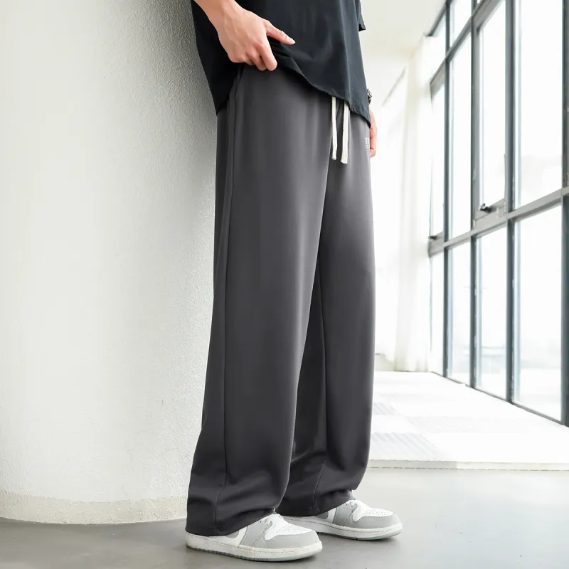 TINA GIA Knitted Sweatpants Unisex-10