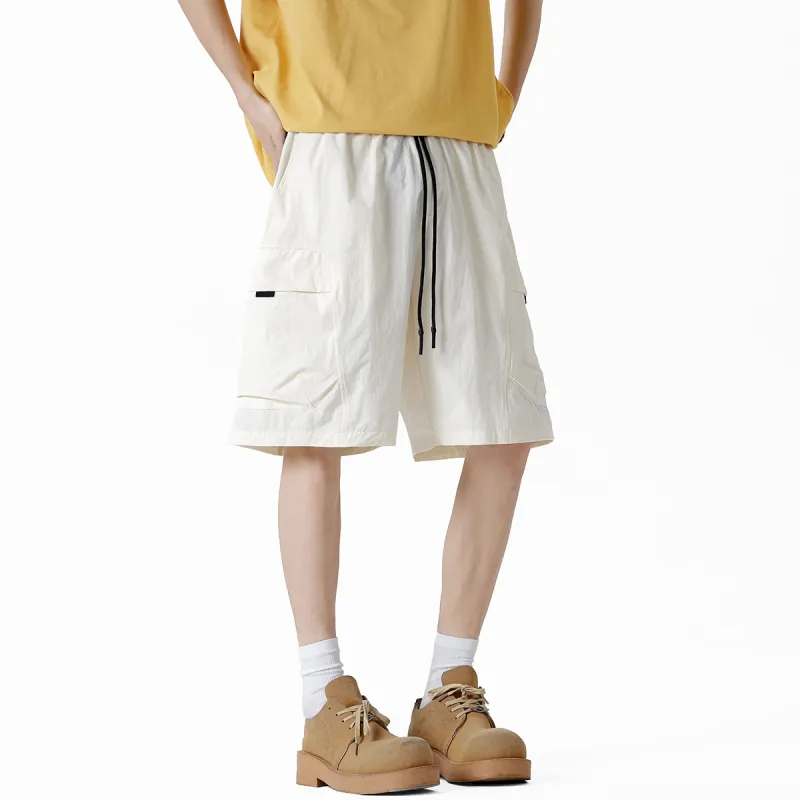 TINA GIA Cargo Shorts Unisex-14