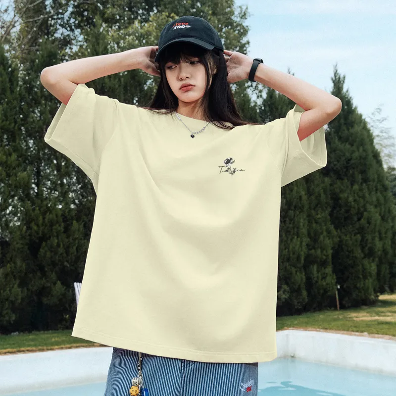 TINA GIA T Shirts Unisex-19