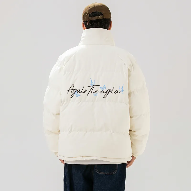 TINA GIA Puffer Jackets Unisex-13