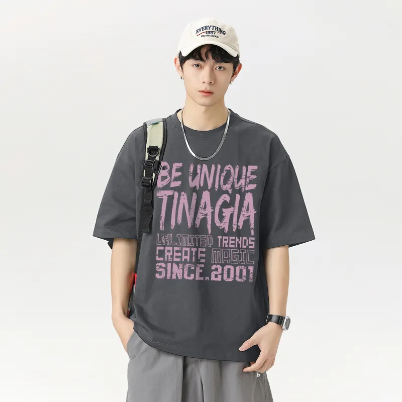 TINA GIA T Shirts Unisex-10