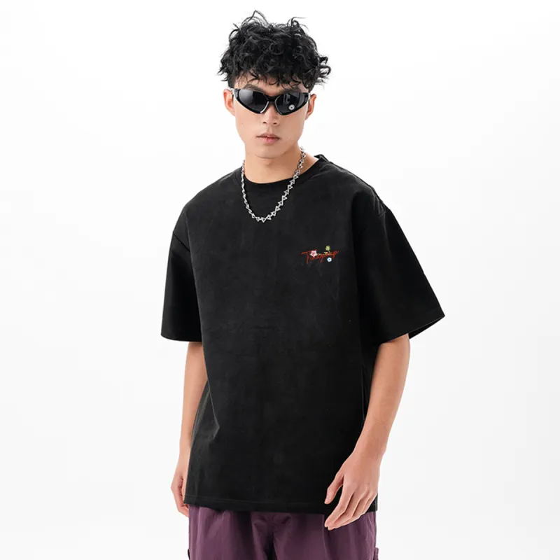 TINA GIA T-Shirts Unisex-3
