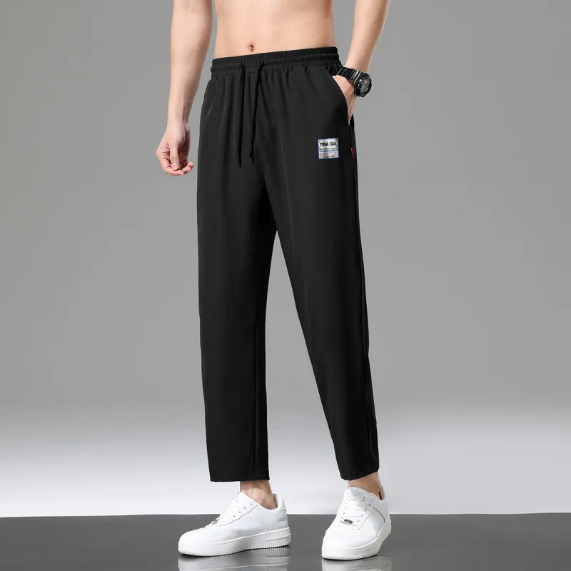 TINA GIA Casual Pants Unisex-4