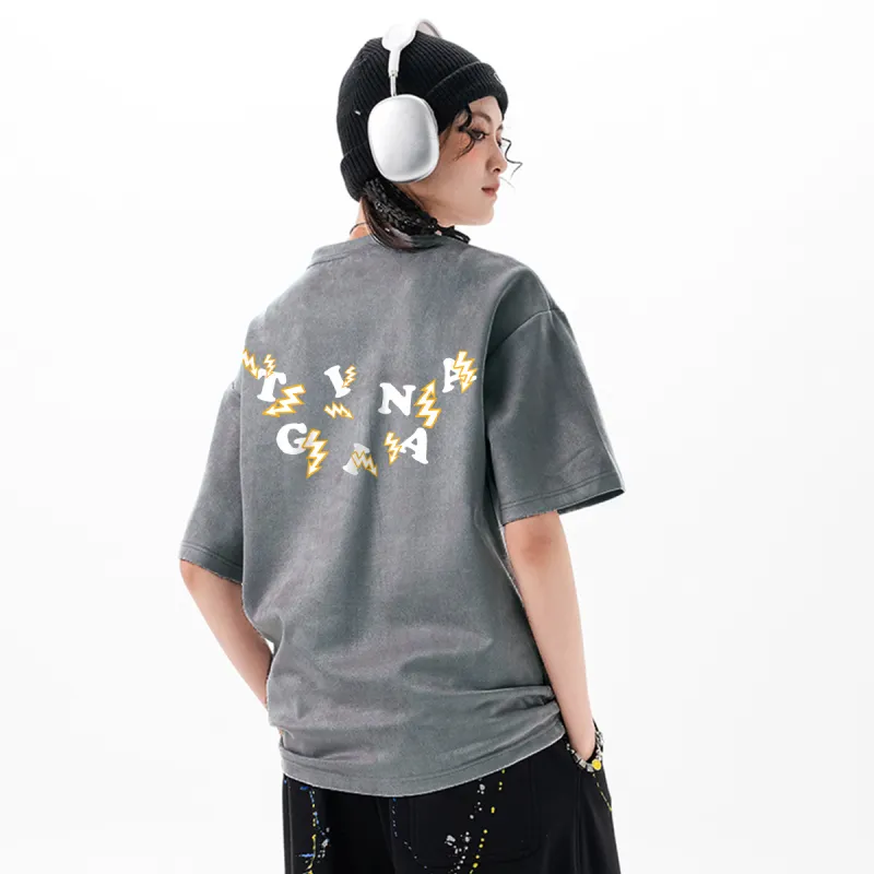 TINA GIA T-Shirts Unisex-19