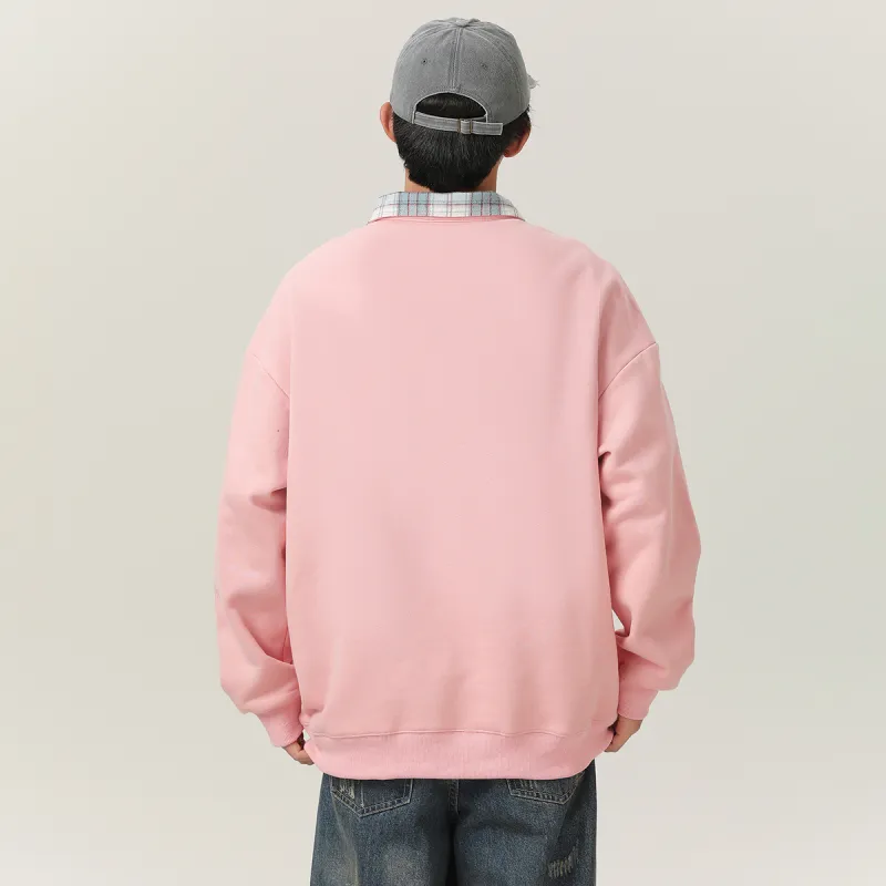 TINA GIA Sweatshirts Unisex-8