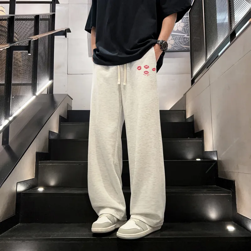 TINA GIA Casual Pants Unisex-12