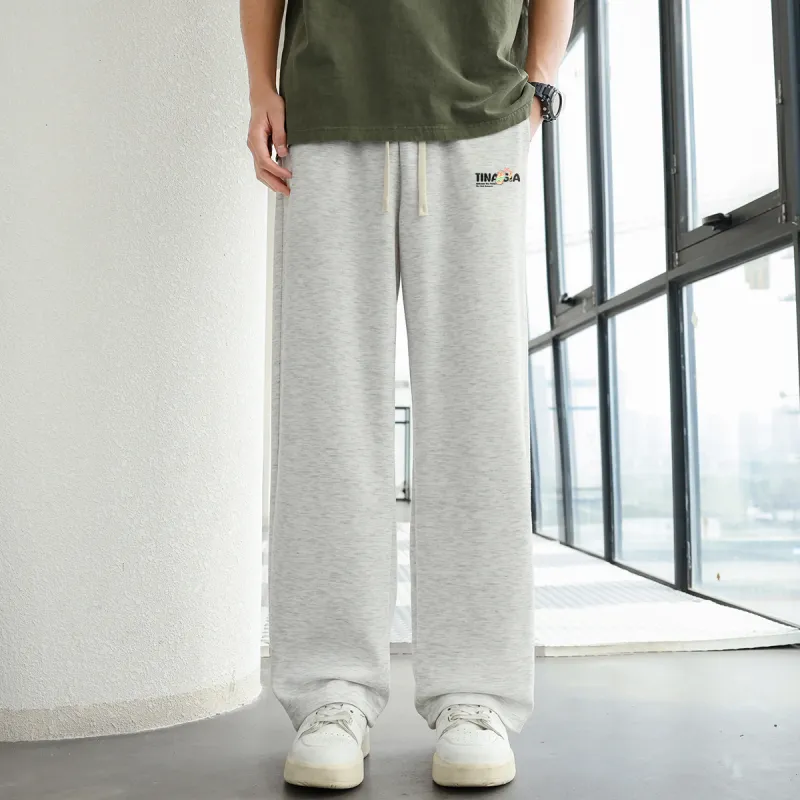 TINA GIA Knitted Sweatpants Unisex-19