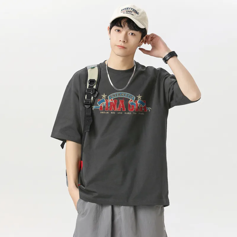 TINA GIA T Shirts Unisex-24