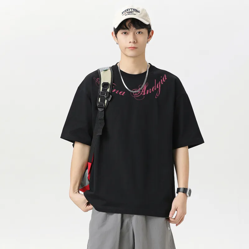 TINA GIA T Shirts Unisex-4