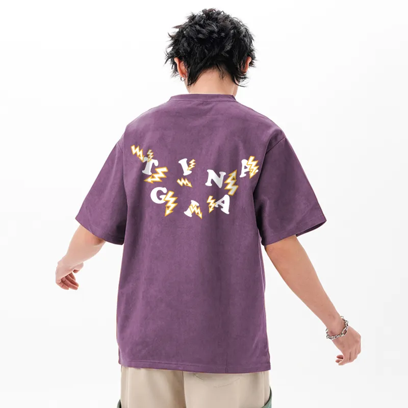 TINA GIA T-Shirts Unisex-12