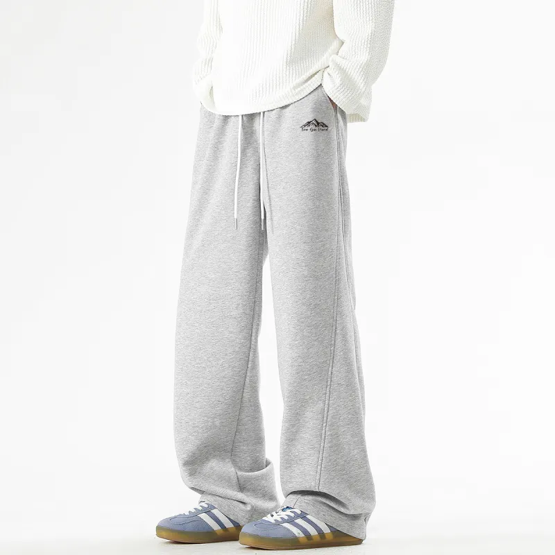 TINA GIA Knitted Sweatpants Unisex-7