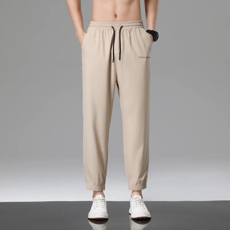 TINA GIA Casual Pants Unisex-14