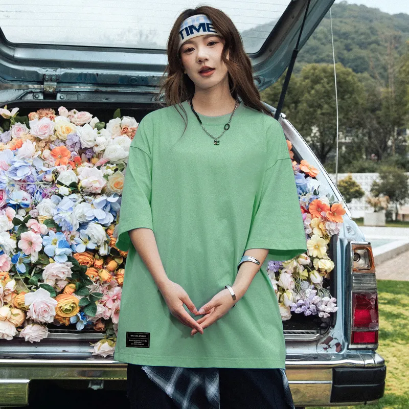 TINA GIA T-Shirts Unisex-11