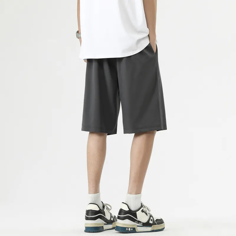 TINA GIA Casual Shorts Unisex-13