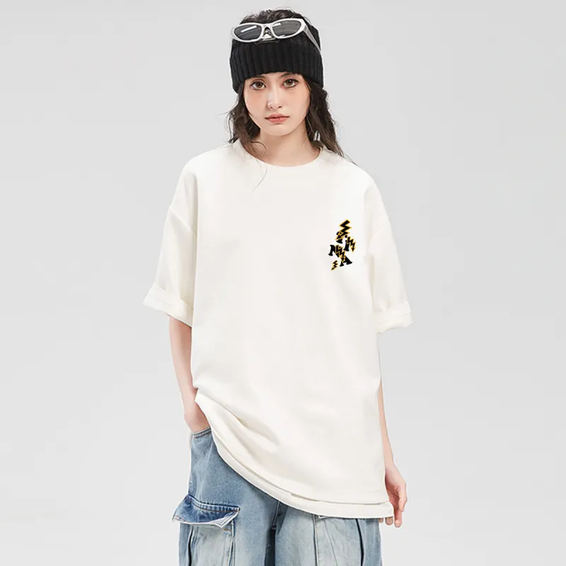 TINA GIA T-Shirts Unisex-8