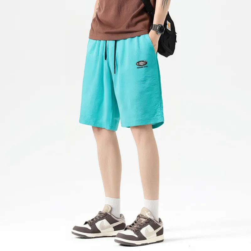 TINA GIA Casual Shorts Unisex-28