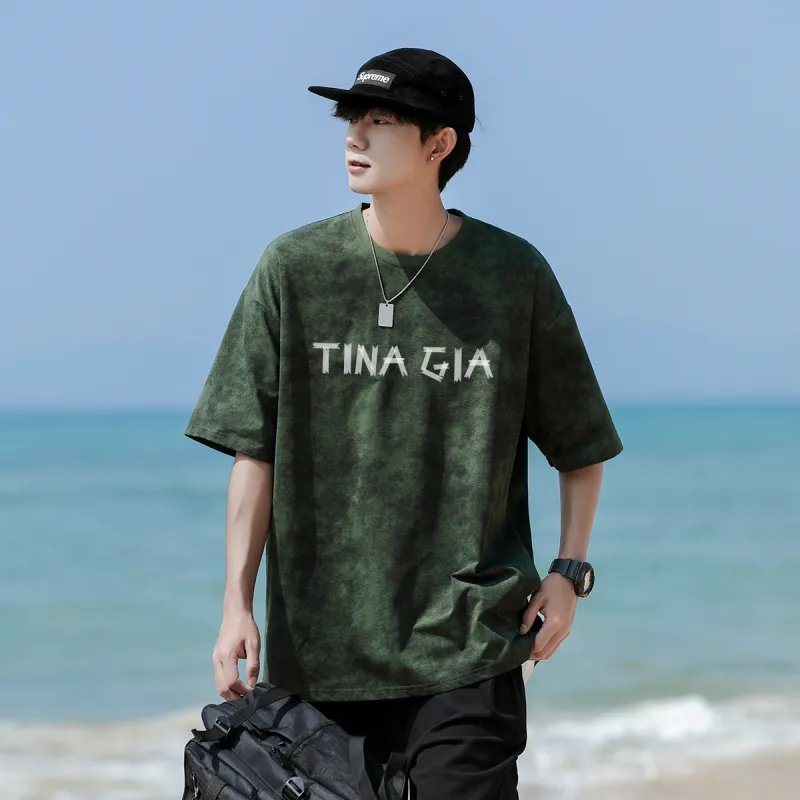 TINA GIA T Shirts Unisex-20