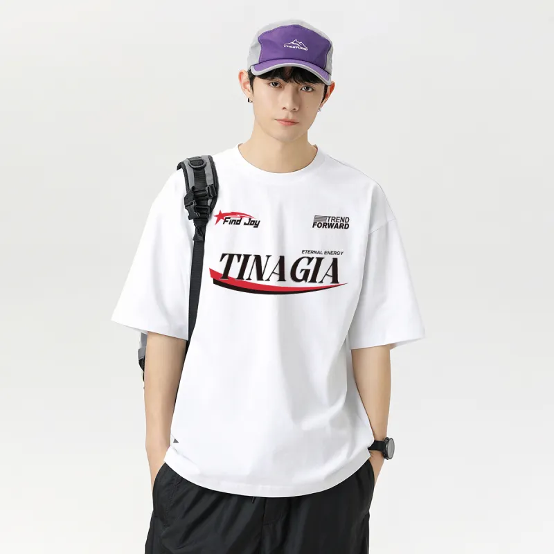 TINA GIA T Shirts Unisex-23