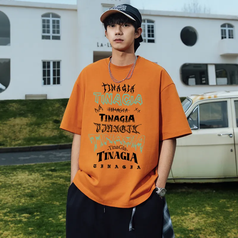 TINA GIA T Shirts Unisex-15