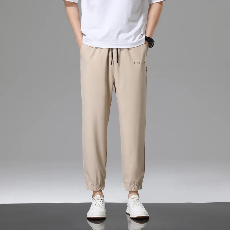 TINA GIA Casual Pants Unisex-12