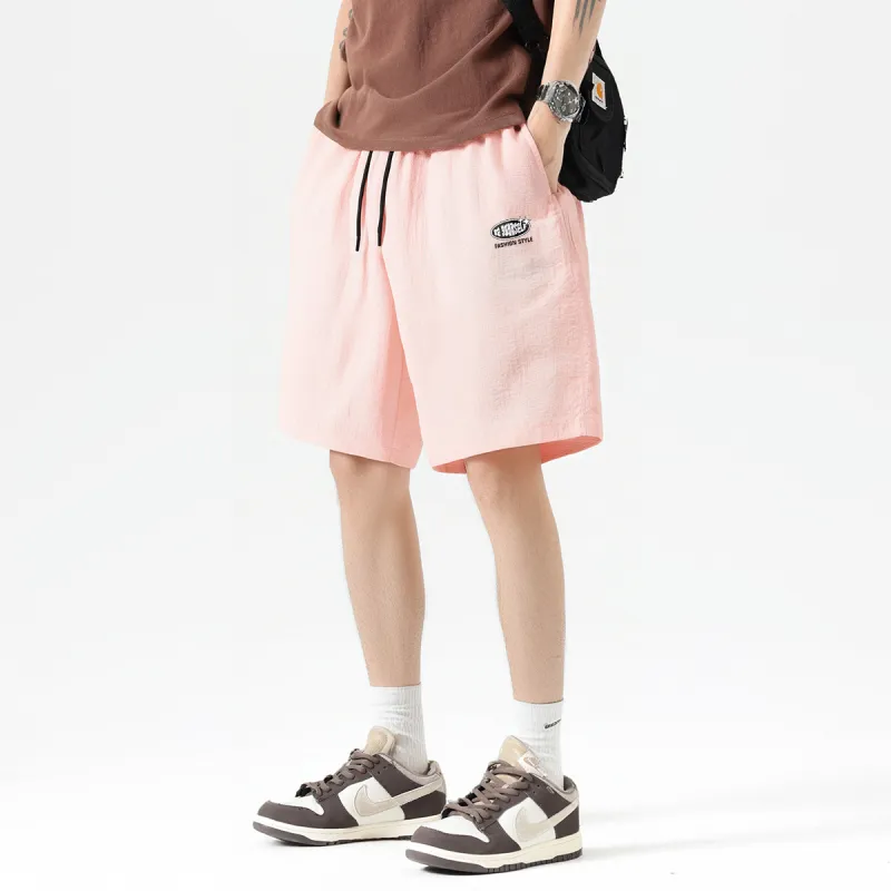TINA GIA Casual Shorts Unisex-14