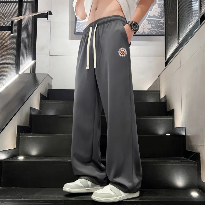 TINA GIA Knitted Sweatpants Unisex-5