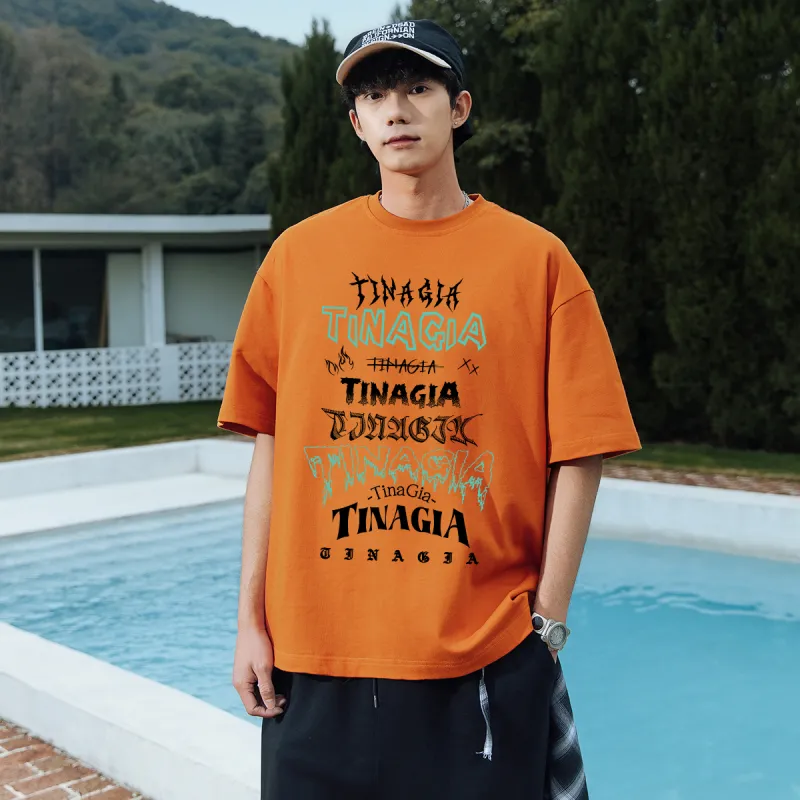 TINA GIA T Shirts Unisex-14