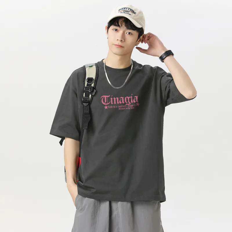 TINA GIA T Shirts Unisex-19