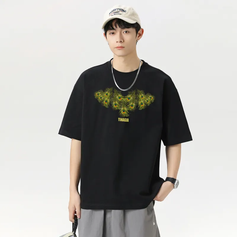 TINA GIA T Shirts Unisex-2