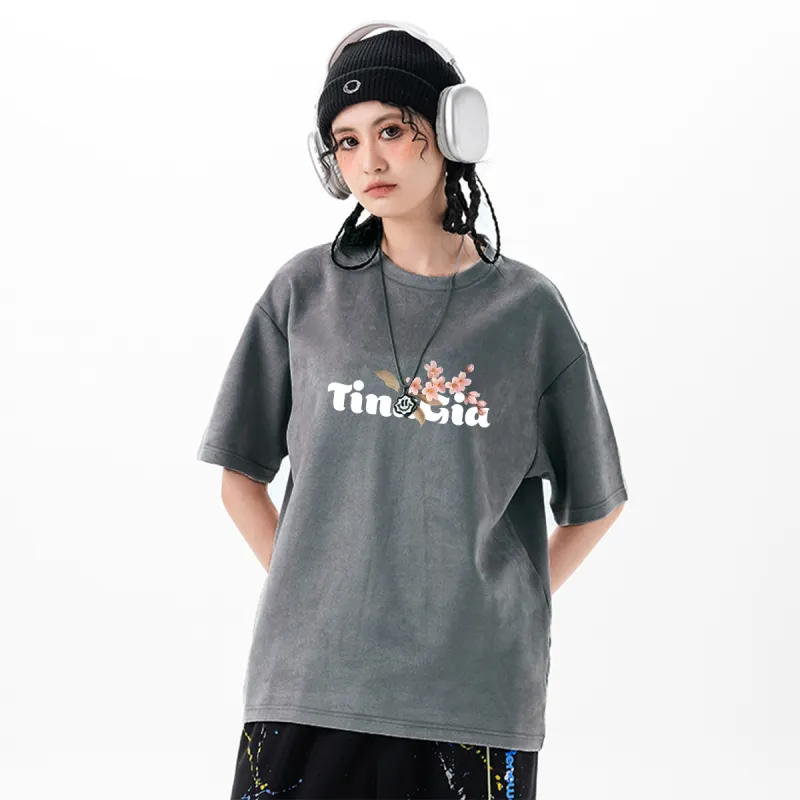 TINA GIA T-Shirts Unisex-21
