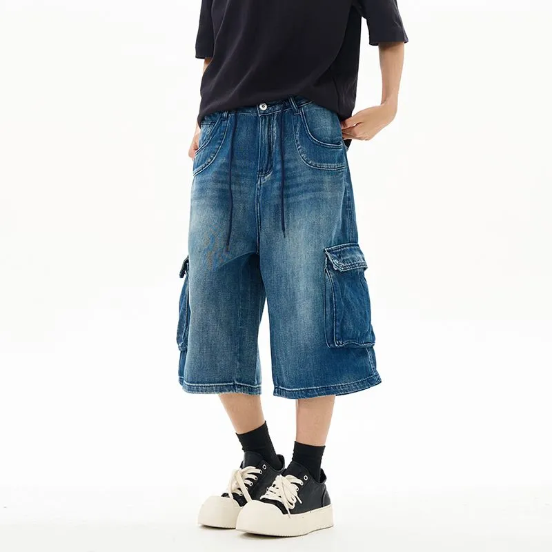 TINA GIA Jeans Men Blue-2