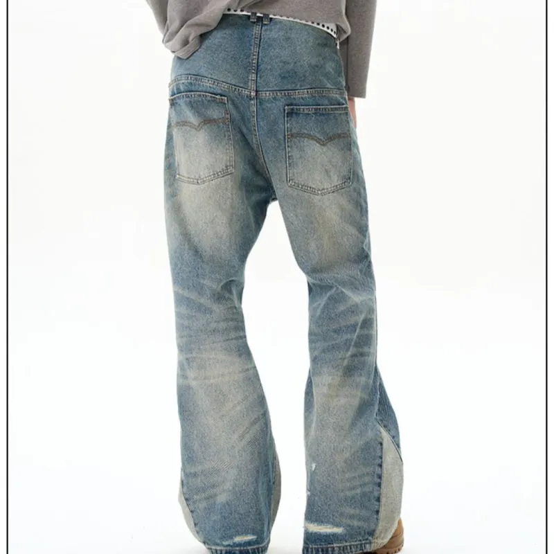 TINA GIA Jeans Men Blue-1