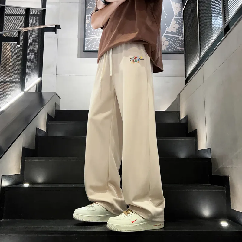TINA GIA Casual Pants Unisex-17