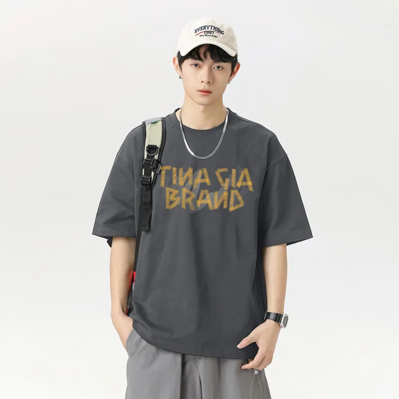 TINA GIA T Shirts Unisex-9