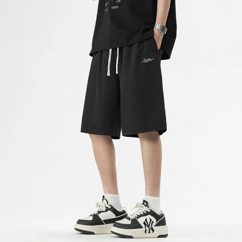 TINA GIA Casual Shorts Unisex-4