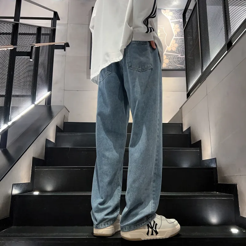 TINA GIA Jeans Unisex-9