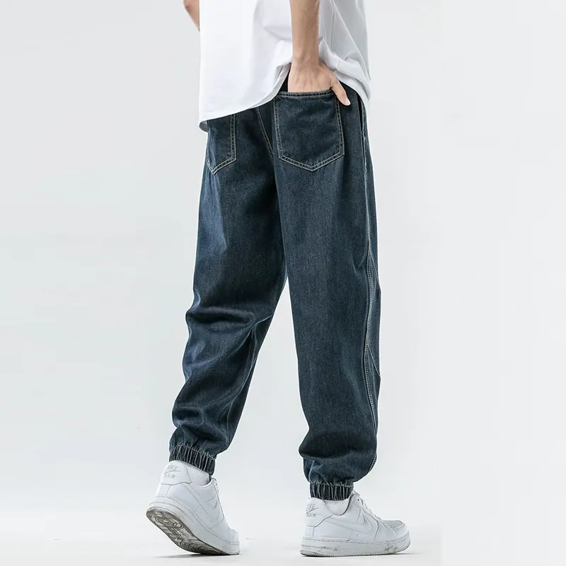 TINA GIA Jeans Unisex-8