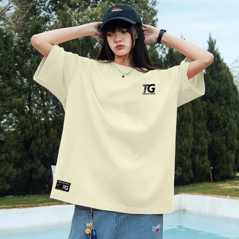 TINA GIA T-Shirts Unisex-19